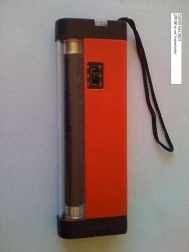 Ultra violet money /stamp inspecting device /torch