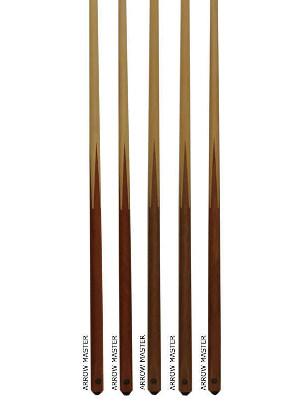 1 Pc Maplewood Cue - "Arrow Master "