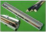 Cue Case Alluminium - Silver - for 3/4 Cue - Arrow Master