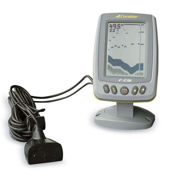 CONDOR F-238 Fish Finder â R750.00 BRAND NEW!!!