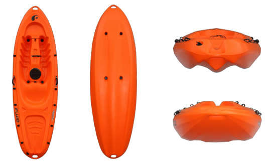 Kayak - Fluid Buddy - NEW - Free Delivery in RSA