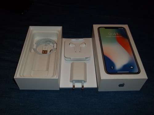 Iphone x 256gb