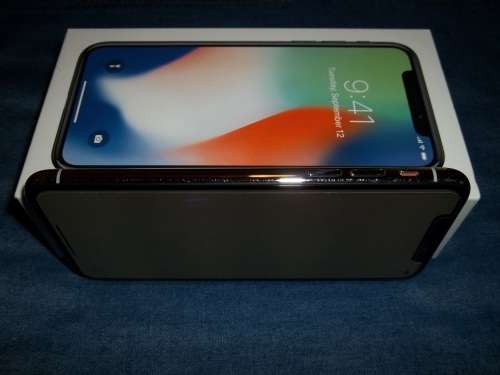 Iphone x 256gb