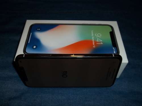 Iphone x 256gb