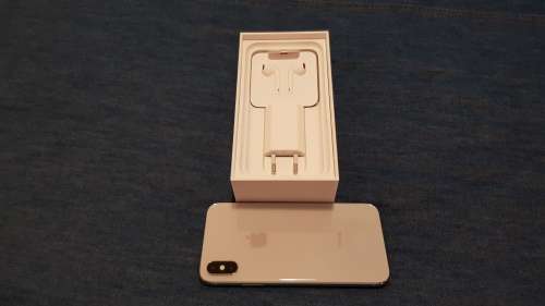 Iphone x 256gb