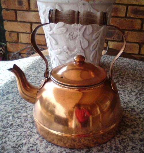 Copper Kettle