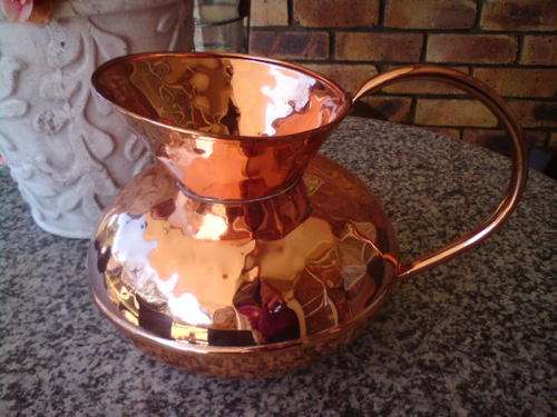 Really nice copper Jug