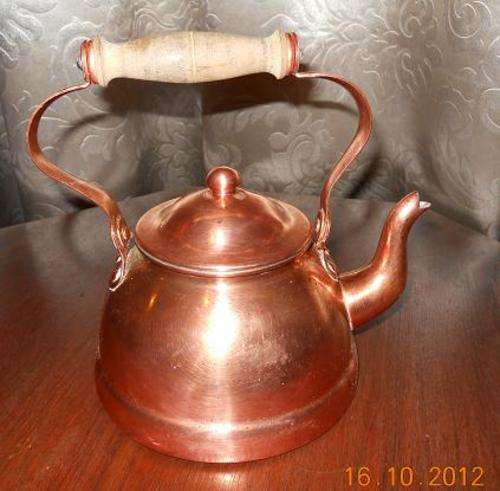 Copper Kettle