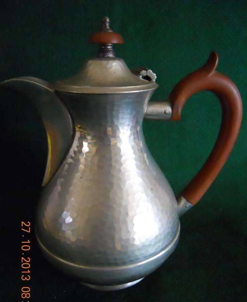Pewter Coffee Pot