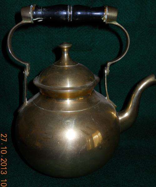 Lovely Brass Tea pot