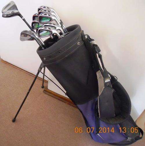 ## GOLF CLUB SET ##  13 Clubs  *(Own Collection Must Be Arranged)*