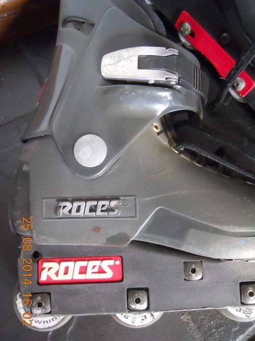 Roces Majestic twelve Rollerblades ~ Please Look at all Pics!!