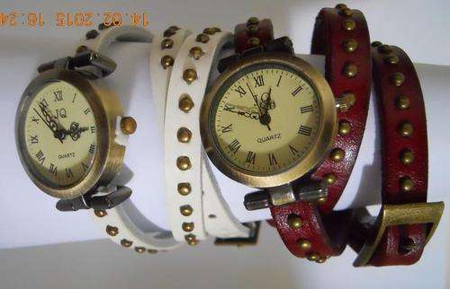 2 x Fashion Wrap Around Watches