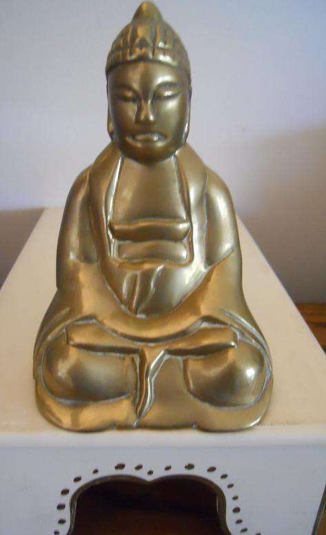 Brass Buddah