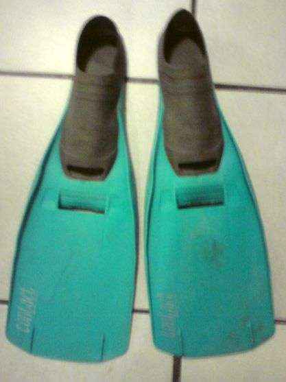 BEUCHAT FINNS -SIZE 4/5   34-36