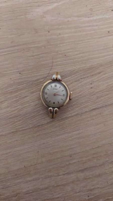Vintage Watch Joblot Not working