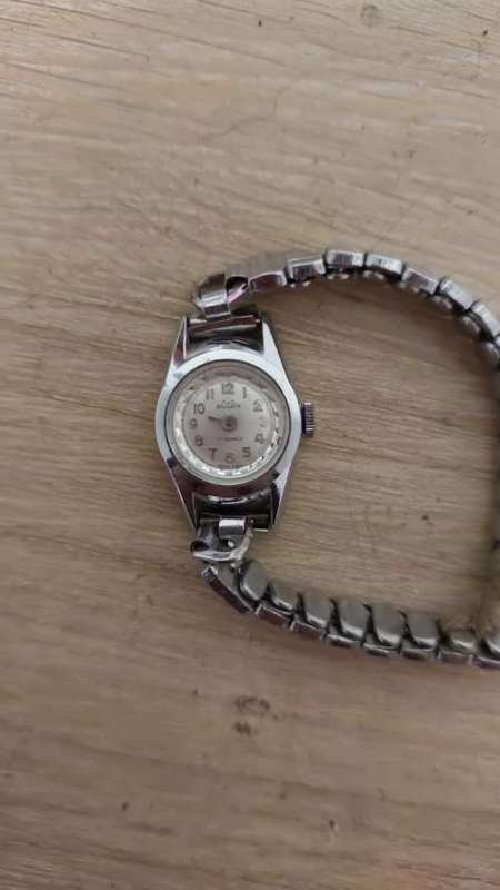 Vintage Watch Joblot Not working