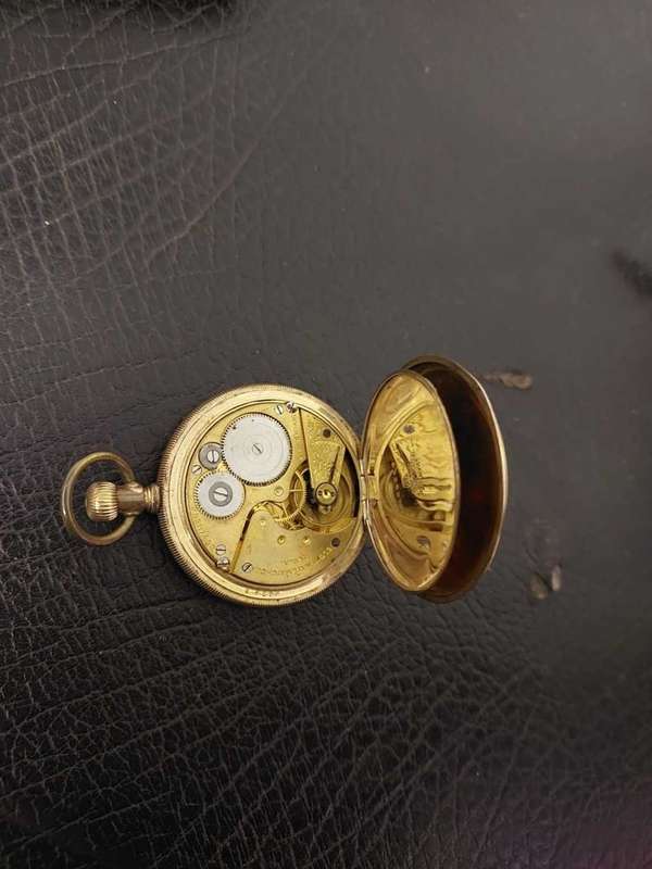 Vintage Elgin Pocketwatch