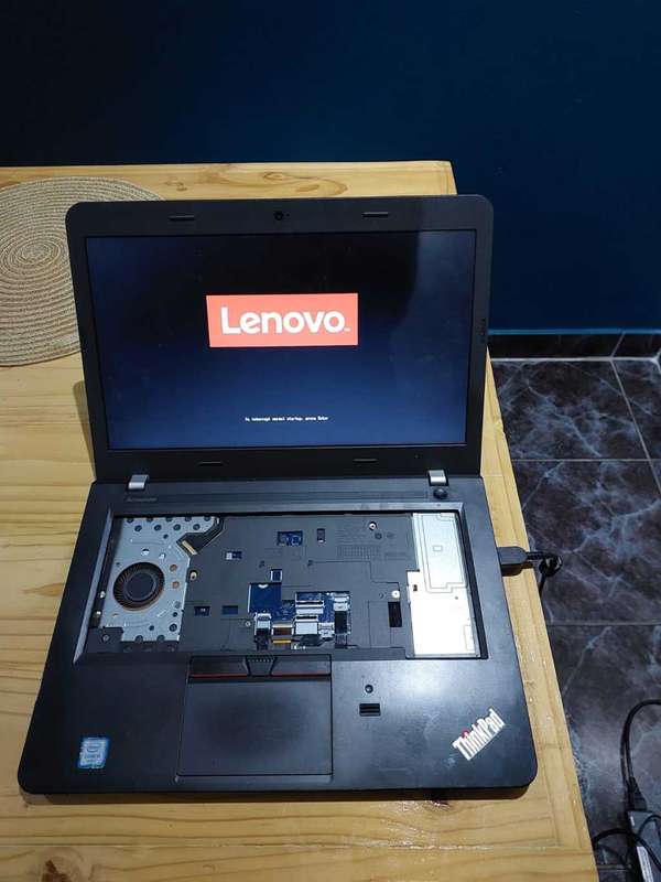 Lenovo ThinkPad E460  Sold As-Is