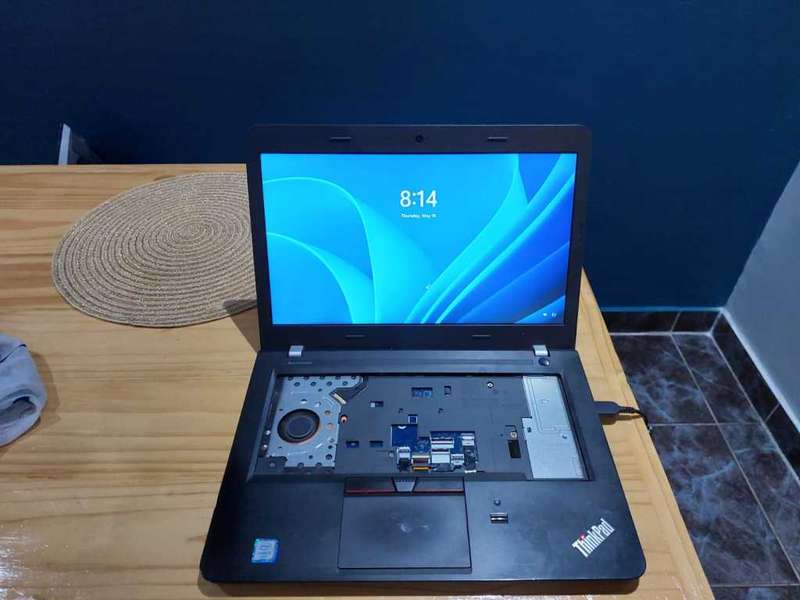 Lenovo ThinkPad E460  Sold As-Is