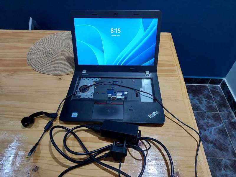 Lenovo ThinkPad E460  Sold As-Is