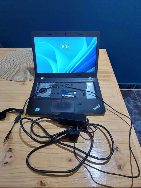 Lenovo ThinkPad E460  Sold As-Is