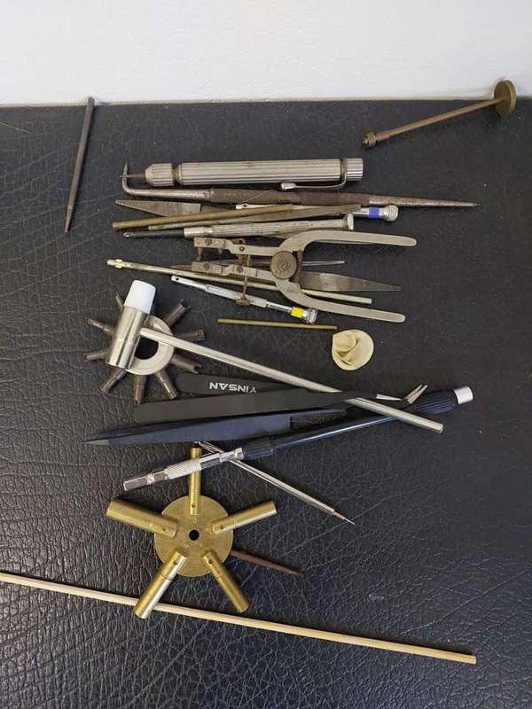 Watch tools