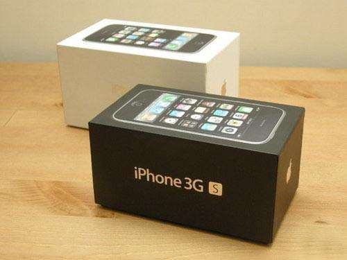 BRAND NEW iPhone 16gb 3gs with warranty
