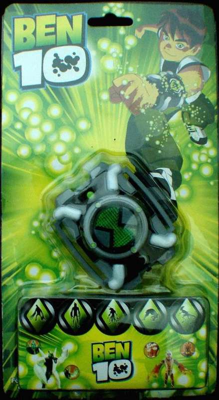 BEN 10 Omnitrix Watch HIGH quality LOW price.