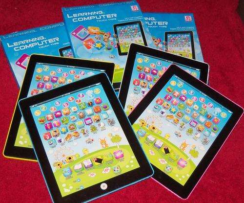 CHRISTMAS SPECIAL!!!!  Toddler Learning Pad now available