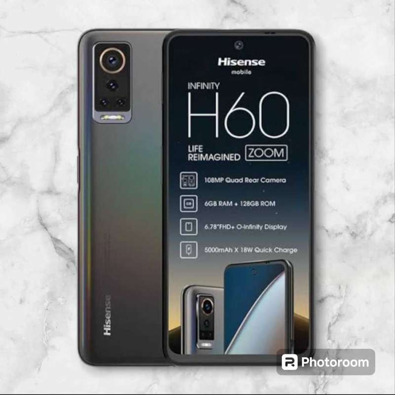 Hisense INFINITY H60 5G