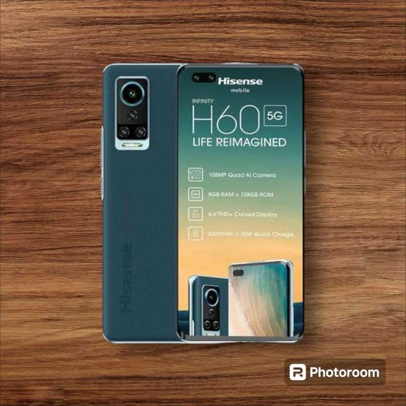 Hisense INFINITY H60 5G