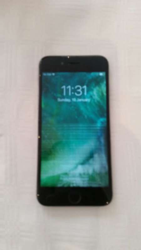 Apple iphone 6 16GB with box Local(in S.A)