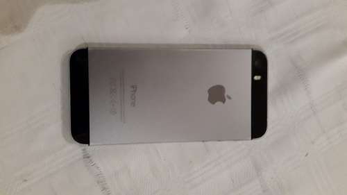 Apple iphone 5s (Black) Local(in S.A)