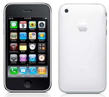 Apple iphone 3g 16GB White Local(in S.A)