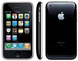 Apple iphone 3g 8GB  Local(in S.A)