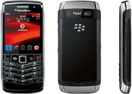 Blackberry Pearl 9105