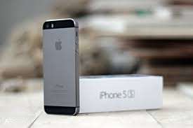 Apple iphone 5s Black Local(in S.A)