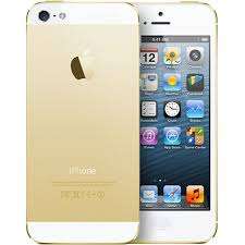 Apple iphone 5s  Gold Local(in S.A)