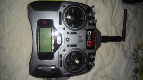 DX6i RC Transmitter radio