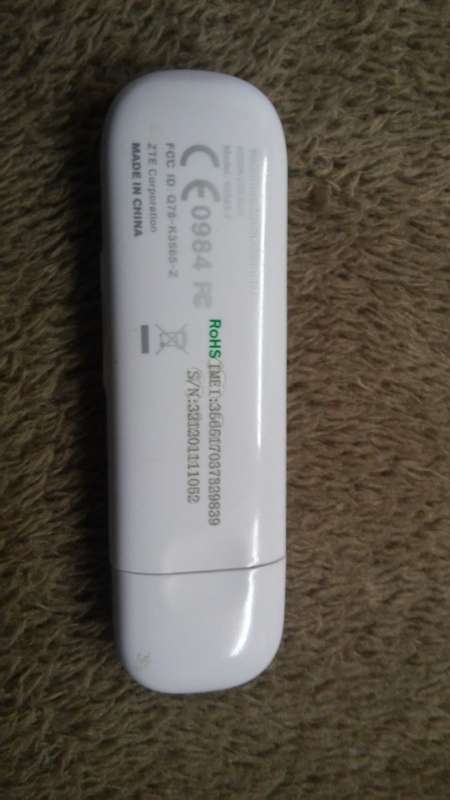 Zte k3565-z modem