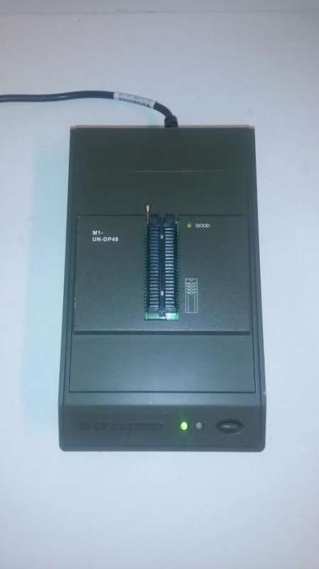 HI-LO ALL-100A USB Programmer FLASH EEPROM MPU/MCU PLD FPGA