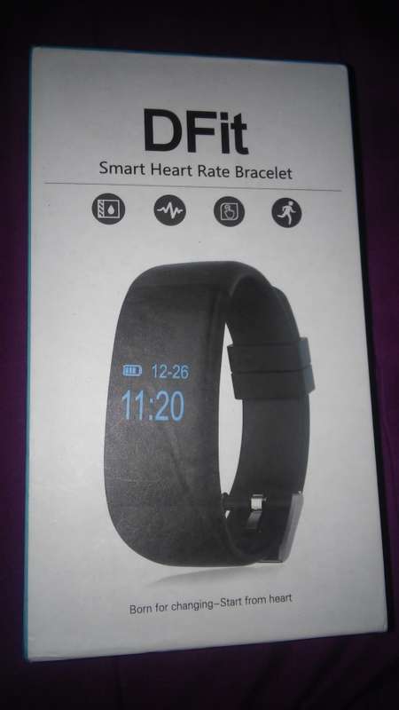 Dfit android watch
