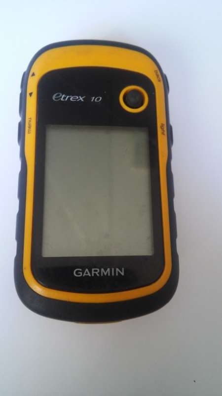 Garmin etrex 10 in good working condition