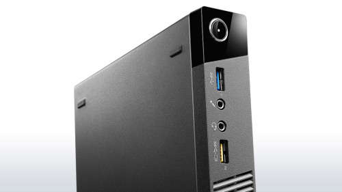 Lenovo ThinkCentre M93p Tiny Desktop i5-4590T 8GB RAM 500GB HDD