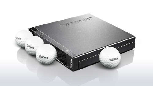 Lenovo ThinkCentre M93p Tiny Desktop i5-4590T 8GB RAM 500GB HDD