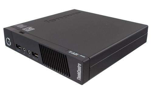 Lenovo ThinkCentre M93p Tiny Desktop i5-4590T 8GB RAM 500GB HDD