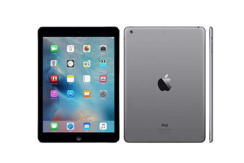 iPad Air Wifi 16GB Space Grey