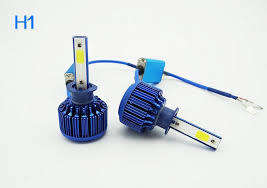 Car LED Headlight-Xenon-White--H1