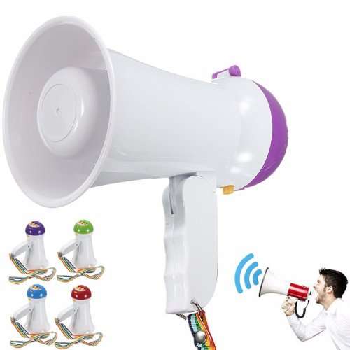 portable loud speaker